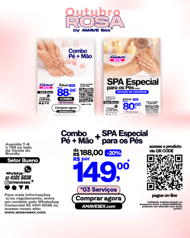 PROMO Outubro Rosa